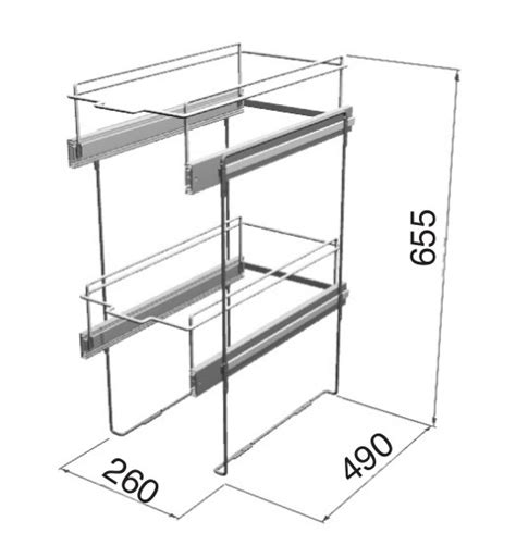 Cubo Ecol Gico Cucine Oggi Ecomedia Tandem