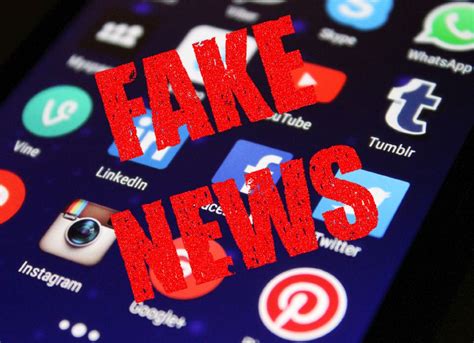 Rm500 000 Fine 10 Years Jail For Creating Spreading Fake News New