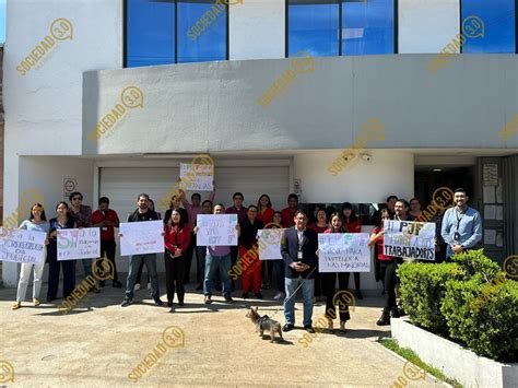 Protestas En Sedes Del Poder Judicial Federal Por Recortes