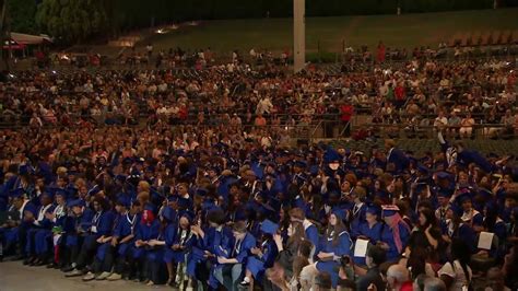 Centennial High School 2023 Graduation Live Stream Youtube