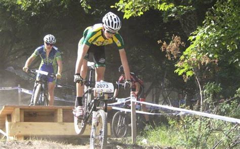 VTT Les Passe Partout En Nombre Sur La Coupe De Bourgogne