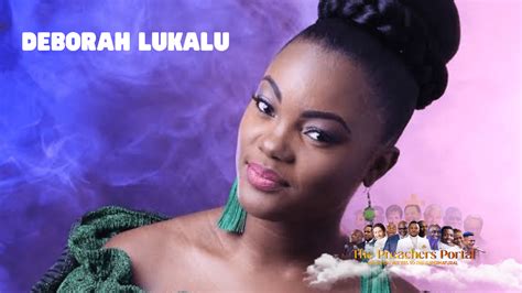 Deborah Lukalu Ft Benjamin Dube Nobody Audio Lyrics The