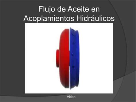 Acoplamiento Hidr Ulico Y Convertidor De Par Ppt