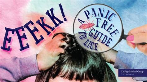 Lice Aren’t Nice A Panic Free Guide To Dealing With Lice Ppt