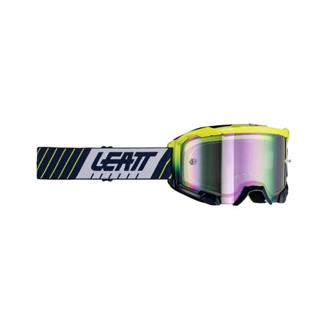 Leatt Goggle Velocity Iriz Blue Purple Aomc Mx