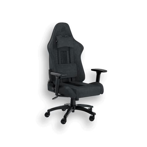 SILLA GAMER CORSAIR TC100 RELAXED GRIS SPEED LOGIC Tienda De PC