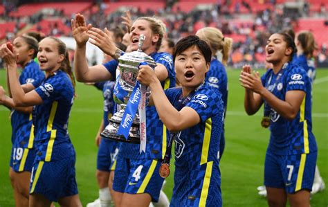 Women S FA Cup Final Prize Money And How It Compares To Men S