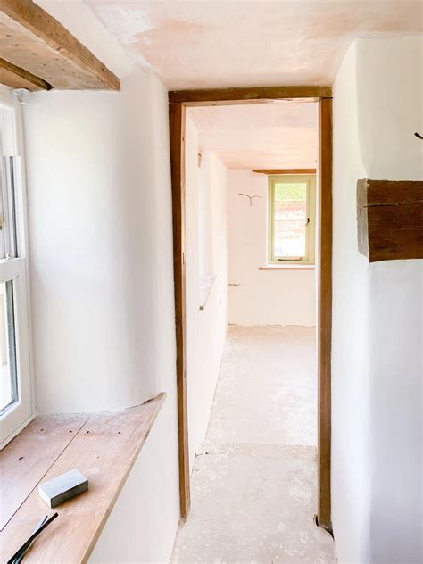 Stone Cottage Renovation Somerset | Ecological Building Systems