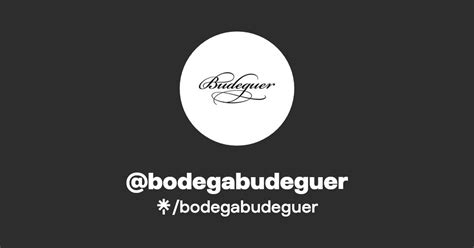 BODEGA BUDEGUER Instagram Facebook Linktree