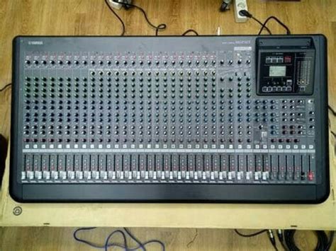 Jual Mixer Yamaha MGP 32X MGP32X MGP 32 X ORIGINAL Di Lapak Jupiter