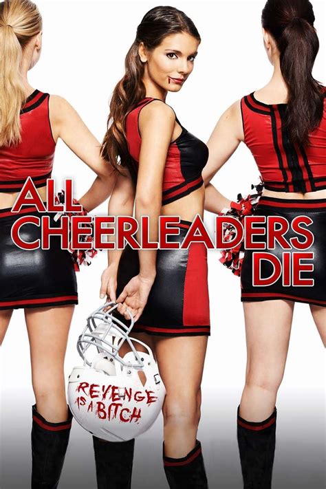 All Cheerleaders Die 2013 Posters — The Movie Database Tmdb