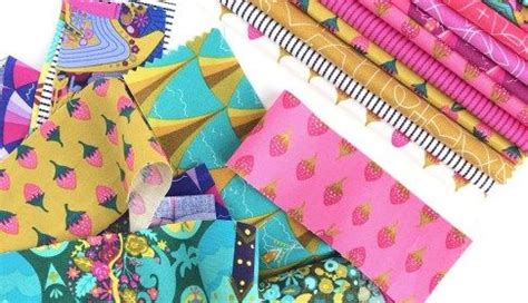 Fat Quarter Fizz Free Quilt Pattern With Fat Quarter Shop Free