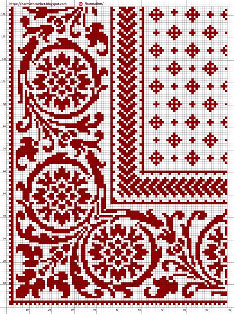 Filet Crochet Patterns Filet Crochet Lace 389