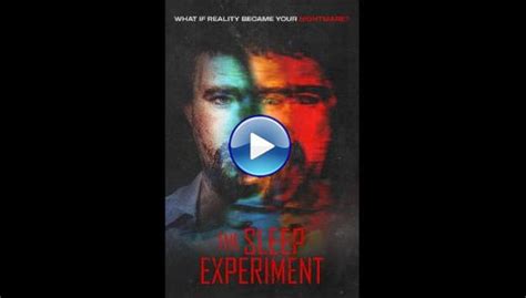 Watch The Sleep Experiment 2022 Full Movie Online Free