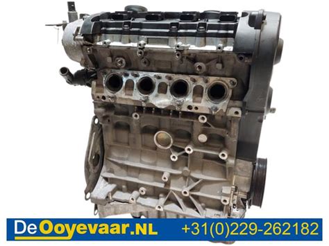 Motor Volkswagen Golf V Fsi V F Ax Blx