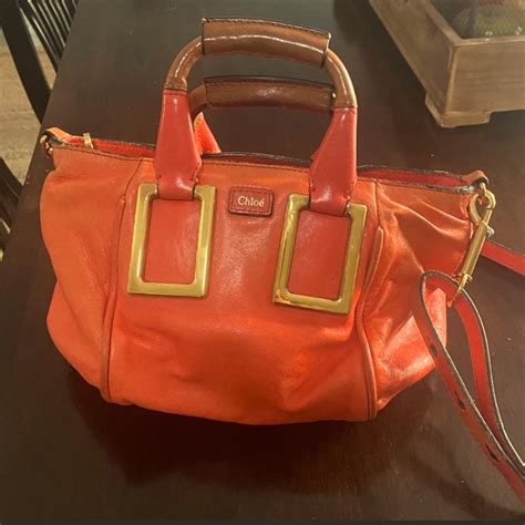 Chloe Ethel Bag Gem