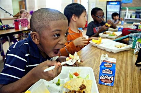 New York City is now offering free lunch at all public schools ...