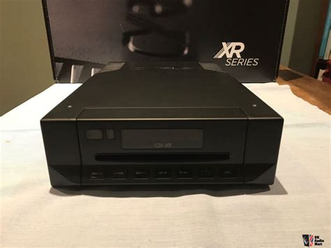 Cyrus Cdi Xr Cd Player Photo Uk Audio Mart