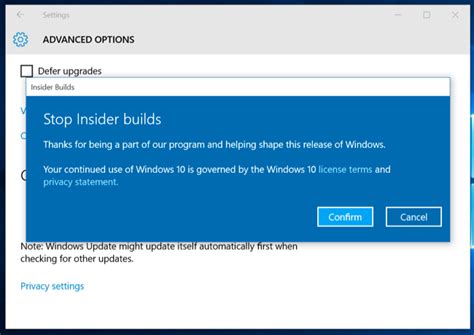 Comment Devenir Un Windows Insider Et Tester Les Nouvelles