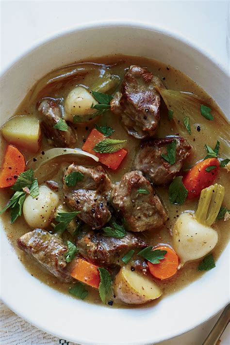 Irish Lamb And Turnip Stew Recipe In 2022 Stew Recipes Lamb Stew