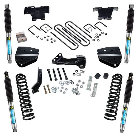 Superlift Lift Kit For Ford F And F Super Duty Wd