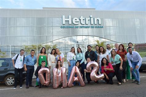 Notícias Hetrin Hospital Estadual de Trindade Hetrin