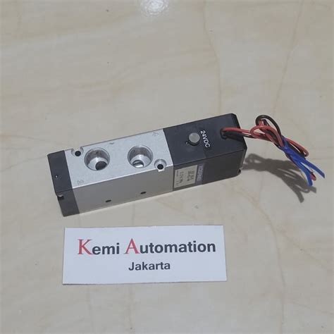 Jual Solenoid Valve KOGANEI 240 4E1 4W Di Lapak Kemi Automation Bukalapak