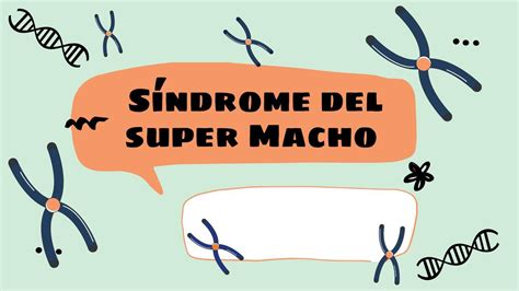 Síndrome Do Super Macho LIBRAIN