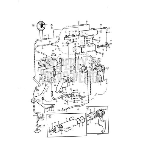 Volvo Penta 877349 Thermostats And Parts First