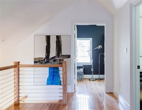 Interior Renovation, Chevy Chase, DC | Axis Architecture + Interiors