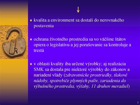 Integrácia v preverovaní kvality - ppt stáhnout