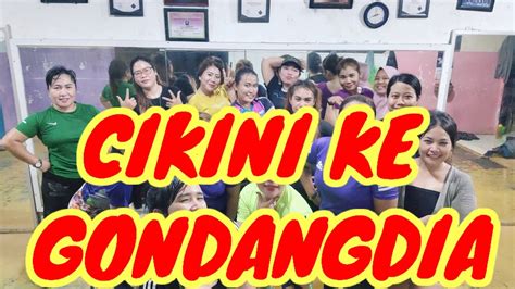 CIKINI KE GONDANG DIA REMIX SENAM KREASI TIKTOK VIRAL YouTube