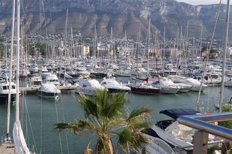 Puerto Deportivo Marina De Dénia Dé