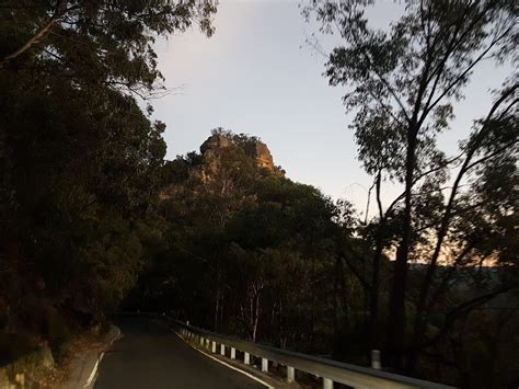 Wolgan Valley Lookout Wolgan Rd Lidsdale Nsw Australia