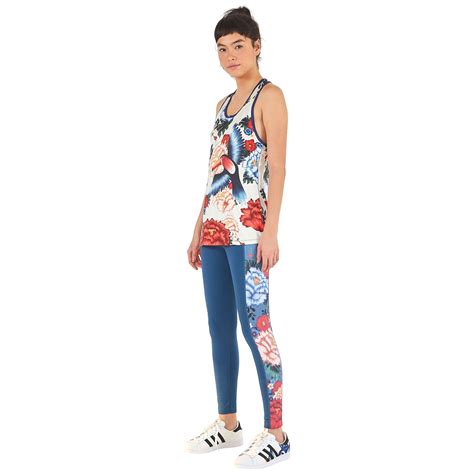 Calça Legging Farm Rio Oriente Floral Feminina Centauro