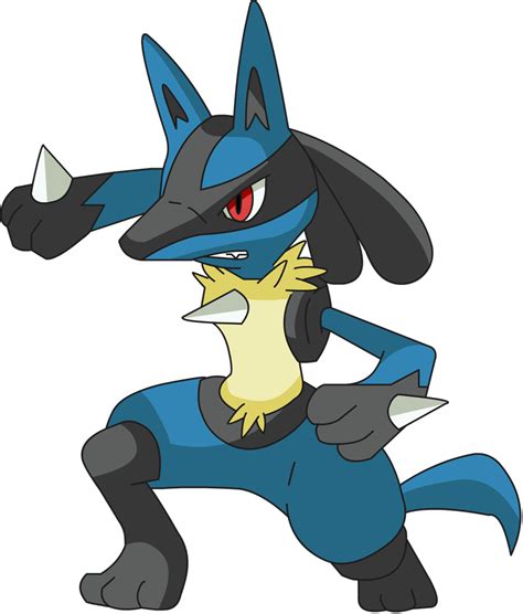 Megapost Lucario Pokemon Gs