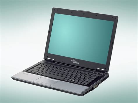 Fujitsu Siemens Amilo S Serie Notebookcheck Externe Tests