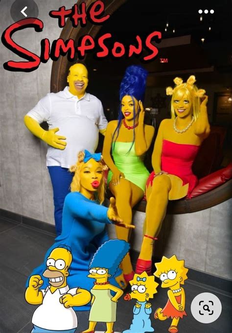 The Simpsons Simpsons Costumes Hot Halloween Outfits Hot Halloween Costumes