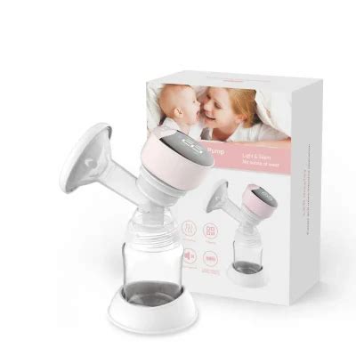 Double Rechargeable Hospital Grade Electric Breast Pump China