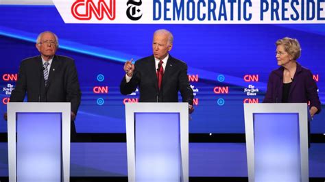 Breaking Down The Democratic Debate Nbc4 Wcmh Tv