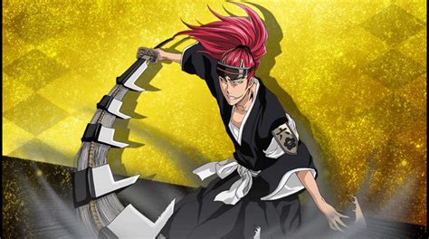 Renji Abarai Canonthelastvastolorde Character Stats And Profiles