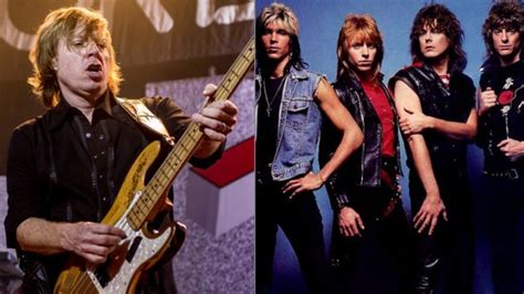 Classic Dokken Bassist Names Bands Album Hes Most Proud Of Music