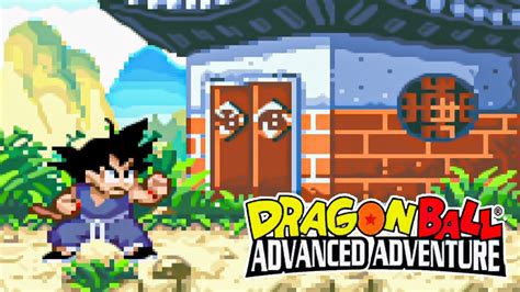 Todo Mundo J Zerou Esse No Celular Dragon Ball Advance Adventure