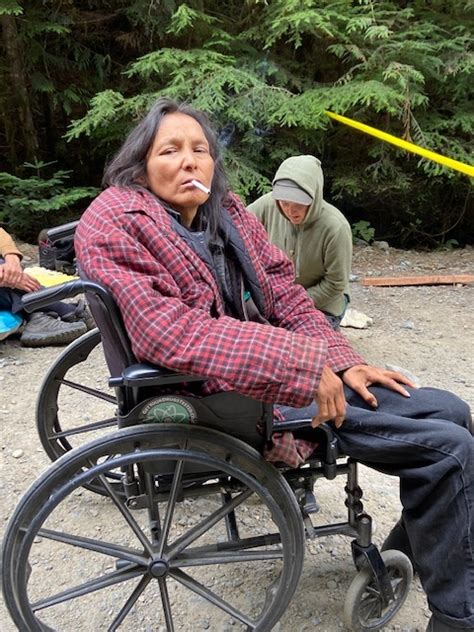 When The Rcmp Moved On Fairy Creek Protesters Last Stronghold Canada