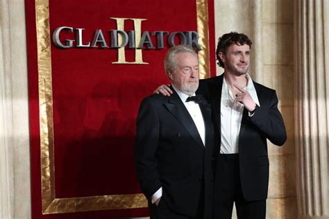 Il Gladiatore Domina Ancora Analisi Degli Incassi Cinematografici