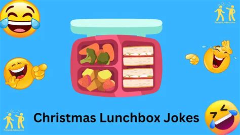 30+ Hilarious Christmas Lunchbox Jokes To Brighten Your Day