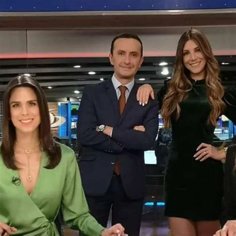 Famosa presentadora de Caracol Televisión anunció embarazo tiene 4