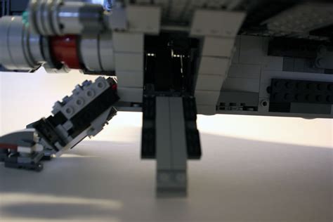 Bricker Lego Moc Acclamator I Class Assault Ship