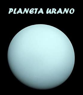 CARACTERÍSTICAS DEL PLANETA URANO PARA NIÑOS