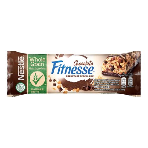 Nestle Fitnesse Breakfast Cereal Bar Chocolate Ntuc Fairprice